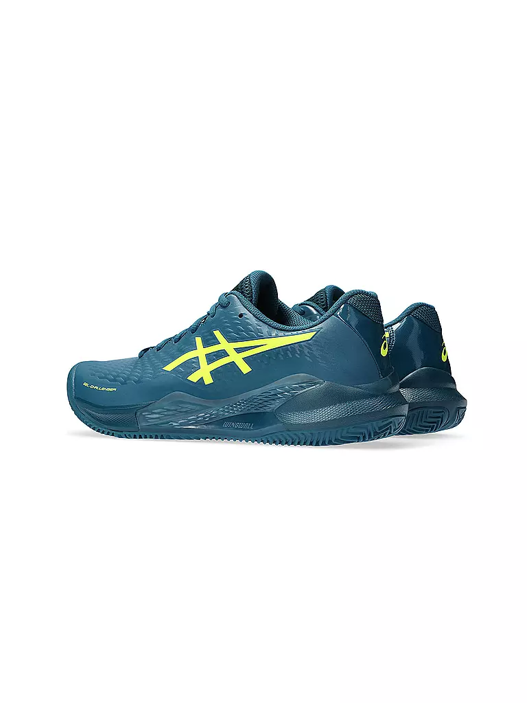 ASICS Herren Tennisschuhe Gel-Challenger 14 Clay blau